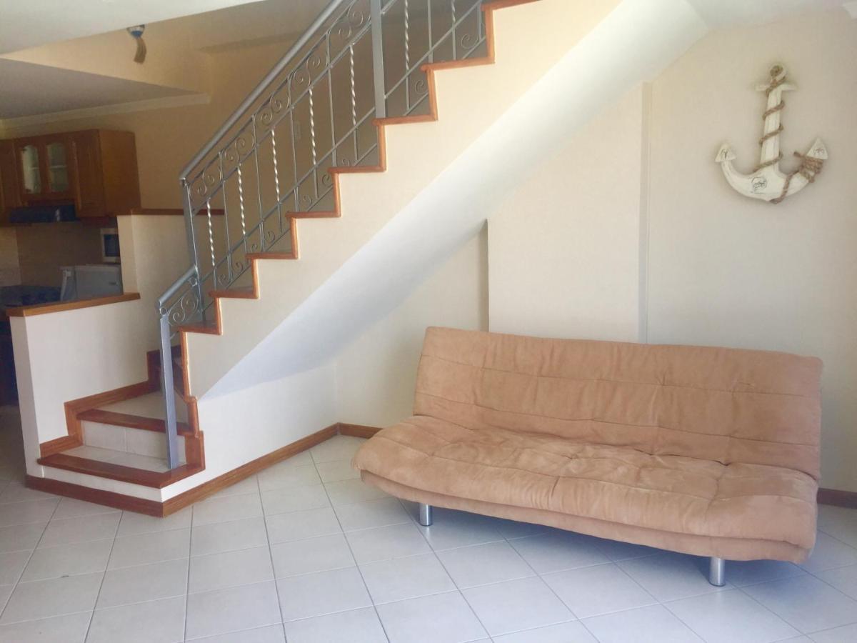 Edificio El Penon Del Rodadero Appartement Santa Marta  Buitenkant foto