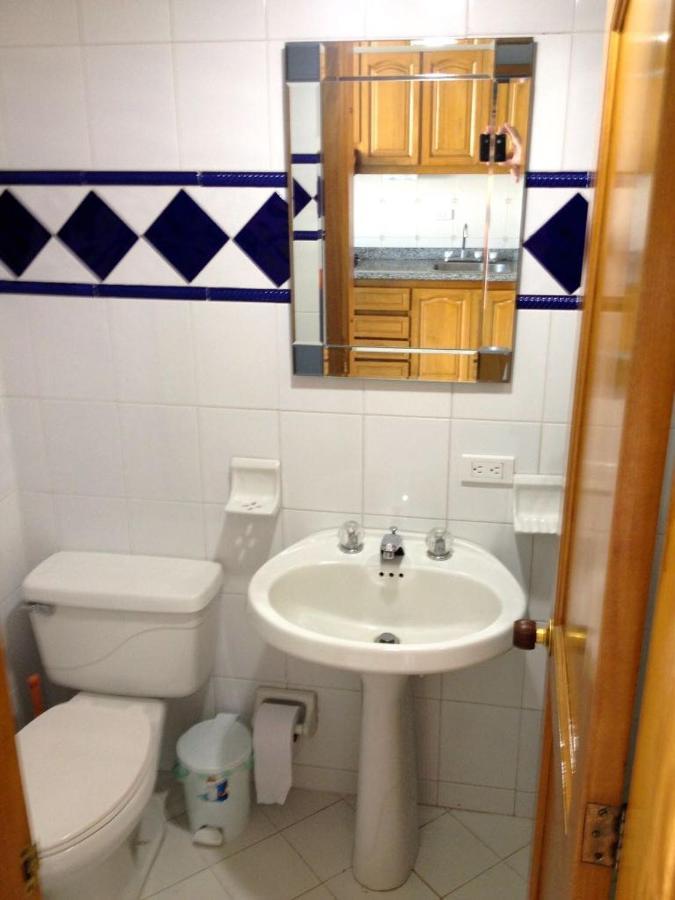 Edificio El Penon Del Rodadero Appartement Santa Marta  Buitenkant foto